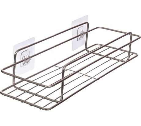 Полка прямая VANSTORE Concept 1 ярус, нержавеющая сталь 094-00