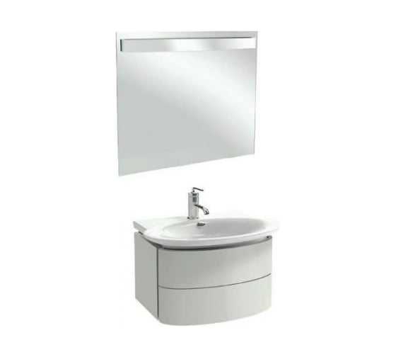 Мебель JACOB DELAFON PRESQUILE EB1103-G1C новый EB1103-HU 66 см, белый 00000042696