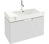 Мебель под раковину JACOB DELAFON REVE EB1131-G1C 80 см Е4803 79х38х44,5 см, белый 00000042622