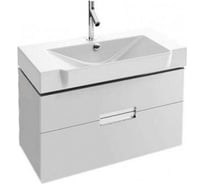 Мебель под раковину JACOB DELAFON REVE EB1135-G1C 80 см Е4803 79х38х44,5 см, белый 00000042621