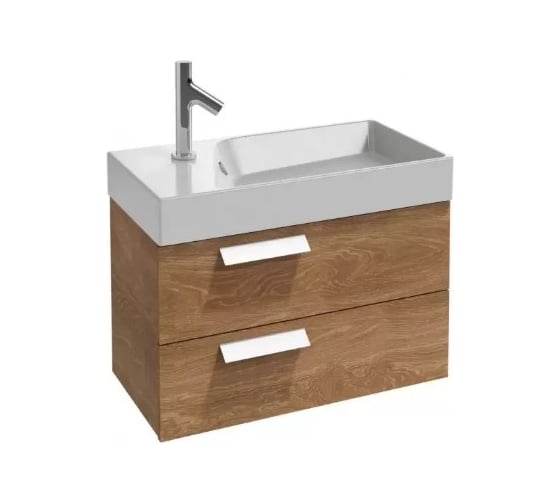 Мебель для раковины-столешницы JACOB DELAFON Rythmik EB1301-E10, Ш59,5хГ45хВ42,4 00000039018