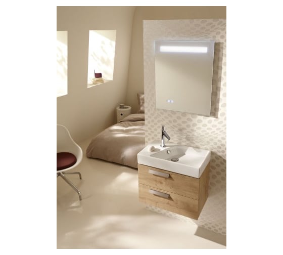 Мебель для раковины-столешницы JACOB DELAFON Rythmik EB1302-E70 80 см 00000039056