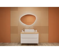 Зеркало Silver-Mirrors Lucas-ТХ 700x1000, универсальное, бесконтактный сенсор LED-00002970