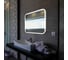 Зеркало Silver-Mirrors Stiv Neo 800x600, бесконтактный сенсор LED-00002913 3
