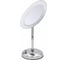 Косметическое зеркало RIDDER настольное Tiana 5х-увеличение LED USB хром О3205100 1
