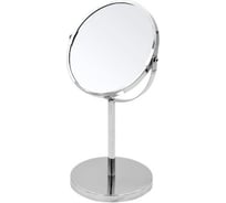 Косметическое зеркало RIDDER настольное Pocahontas 1х/5х-увеличение хром О3001100
