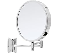 Косметическое зеркало RIDDER подвесное Elsa 3х/7х-увеличение хром О3103100