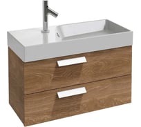 Мебель JACOB DELAFON RYTHMIK EB1303-E10  Ш79,5хГ45хВ42,4 см, Квебеский дуб 00000039174