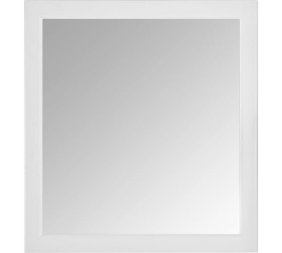 Зеркало АСБ-МЕБЕЛЬ Каталина 80 "White" 12082