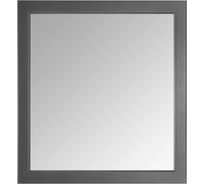 Зеркало АСБ-МЕБЕЛЬ Каталина 80 "Grey" 12080