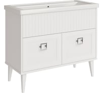 Подстолье АСБ-МЕБЕЛЬ Риола 100, под раковину Фостер 100 12412