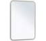 Зеркало Aquanet Вега 600x800 LED 330496 00330496 1