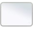 Зеркало Aquanet Вега 600x800 LED 330496 00330496 5