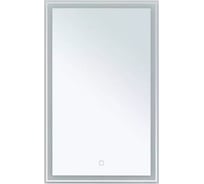 Зеркало Aquanet Nova Lite 50 белый глянец 00274679