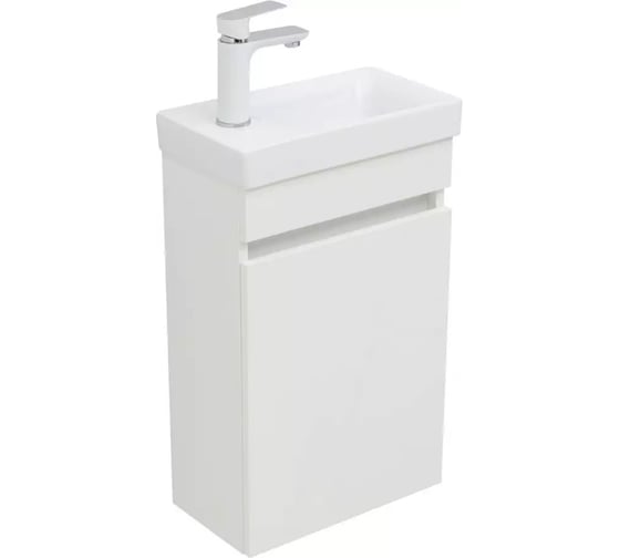 Тумба Aquanet Вега 40 Moduo 40 329129 00329129