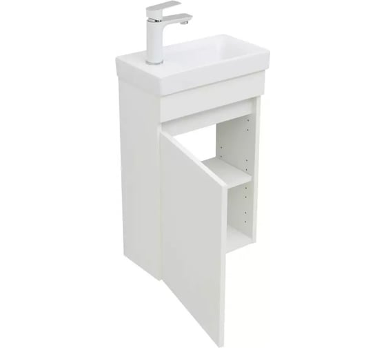 Тумба Aquanet Вега 40 Moduo 40 329129 00329129
