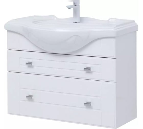 Тумба Aquanet Рондо 85 00304289