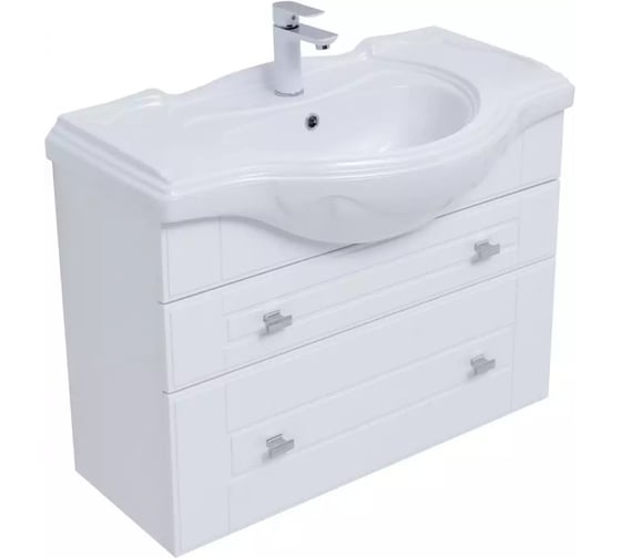 Тумба Aquanet Рондо 85 00304289