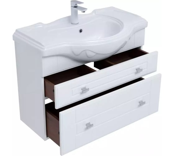 Тумба Aquanet Рондо 85 00304289