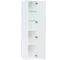 Пенал Aquanet Lino 35 белый матовый 00253909 4