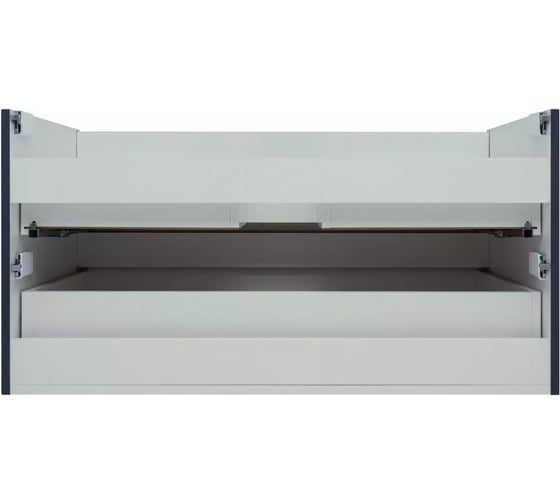 Тумба Aquanet Вега 100 2 ящика, цв.маренго 329587 00329587
