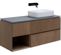 Тумба ALLEN BRAU 1.21007.NO INFINITY 120 R natural oak 00274262