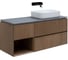 Тумба ALLEN BRAU 1.21007.NO INFINITY 120 R natural oak 00274262 1