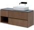 Тумба ALLEN BRAU 1.21007.NO INFINITY 120 R natural oak 00274262 2