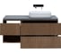 Тумба ALLEN BRAU 1.21007.NO INFINITY 120 R natural oak 00274262 4