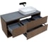 Тумба ALLEN BRAU 1.21007.NO INFINITY 120 R natural oak 00274262 6