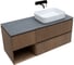Тумба ALLEN BRAU 1.21007.NO INFINITY 120 R natural oak 00274262 7