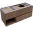 Тумба ALLEN BRAU 1.21007.NO INFINITY 120 R natural oak 00274262 8