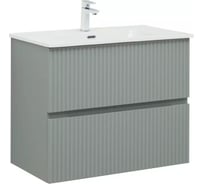 Тумба Aquanet Джейн 80 мисти грин 313318 00313318