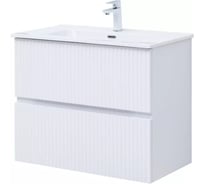 Тумба Aquanet Джейн 80 белый матовый 313286 00313286