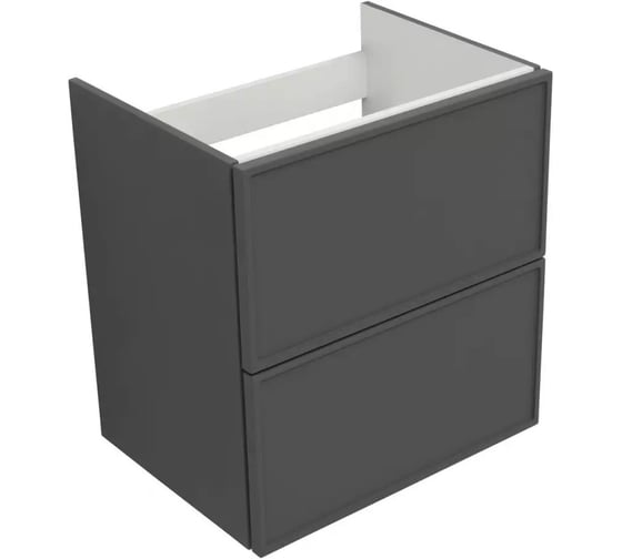 Тумба Aquanet Арт 60 ясень графит 329063 00329063