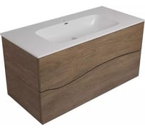 Тумба ALLEN BRAU GLORITY 100, дуб антик 1.35002.NW 00313575