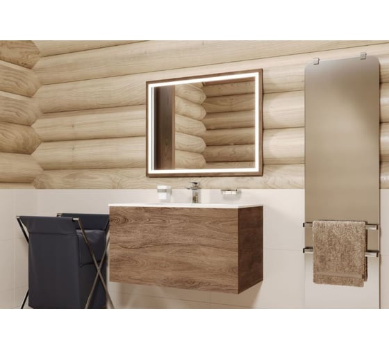 Тумба ALLEN BRAU 1.35003.NW GLORITY 120 дуб антик 00313576