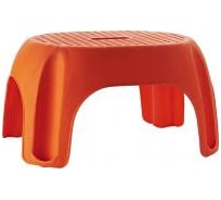 Табурет в ванну RIDDER Promo оранжевый А1102614
