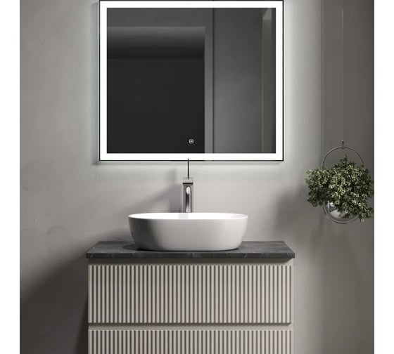 Столешница для ванной комнаты Sancos 800x460 TT80A1