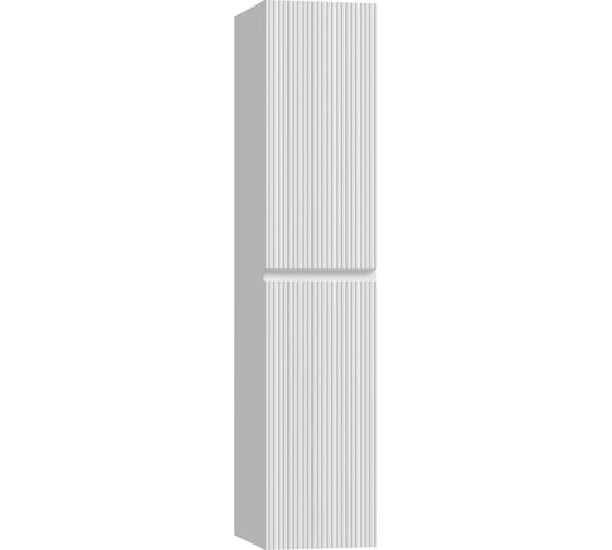 Шкаф-пенал подвесной Sancos Snob T Bianco, 350x350x1650 мм PSNT35W