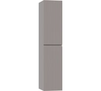 Шкаф-пенал подвесной Sancos Snob T Doha Soft, 350x350x1650 мм PSNT35SM