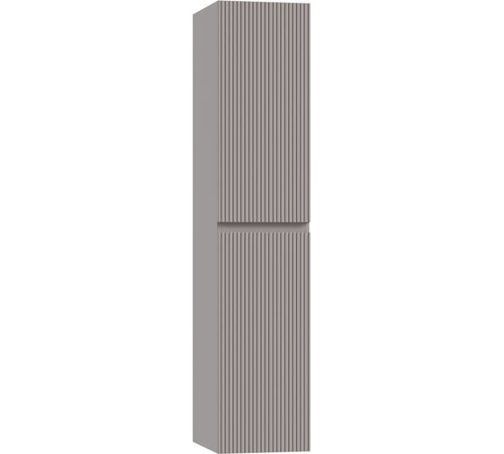 Шкаф-пенал подвесной Sancos Snob T Doha Soft, 350x350x1650 мм PSNT35SM 1