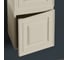 Шкаф-пенал подвесной Sancos Very правый, Beige Soft, 350x300x1600 мм PVR35RCE 2