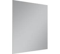 Зеркало для ванной комнаты Sancos SQUARE 800x700 мм, с подсветкой SQ800