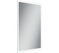 Зеркало для ванной комнаты Sancos Palace 600x700 мм, с подсветкой PA600