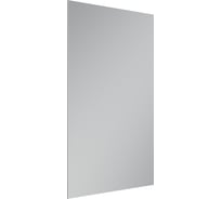 Зеркало для ванной комнаты Sancos SQUARE 600x800 мм, с подсветкой SQ600