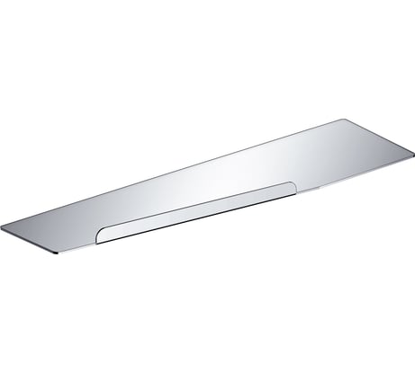 Полка IDDIS Slide нержавеющая сталь, хром SLISC00i44