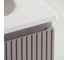 Подвесная тумба Sancos Snob T 590x445x500, c двумя ящиками оснащенными доводчиками, Doha Soft SNT60SM 3