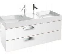 Мебель для раковины-столешницы JACOB DELAFON RYTHMIK EB1305-G1C, Ш119,5хГ45хВ42,4 см 00000048494