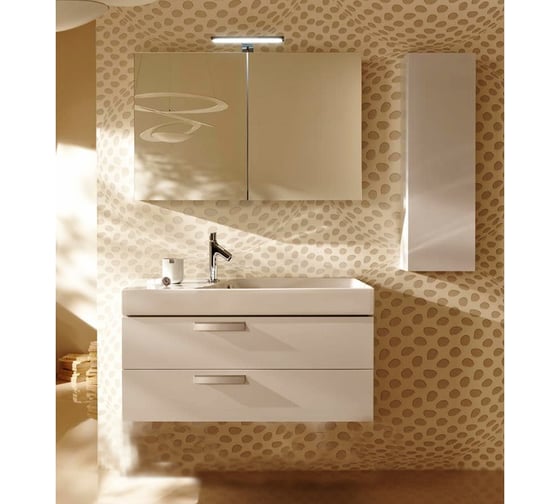 Мебель для раковины-столешницы JACOB DELAFON RYTHMIK EB1305-G1C, Ш119,5хГ45хВ42,4 см 00000048494
